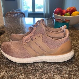 Adidas Rose Gold Ultraboost